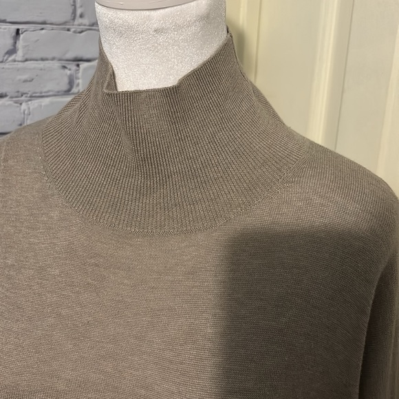 All Saints Cold Shoulder Sweater Dress - Picture 6 of 11